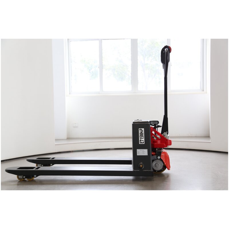 Electric Pallet Truck Factory - Battery Operated Pallet Mover