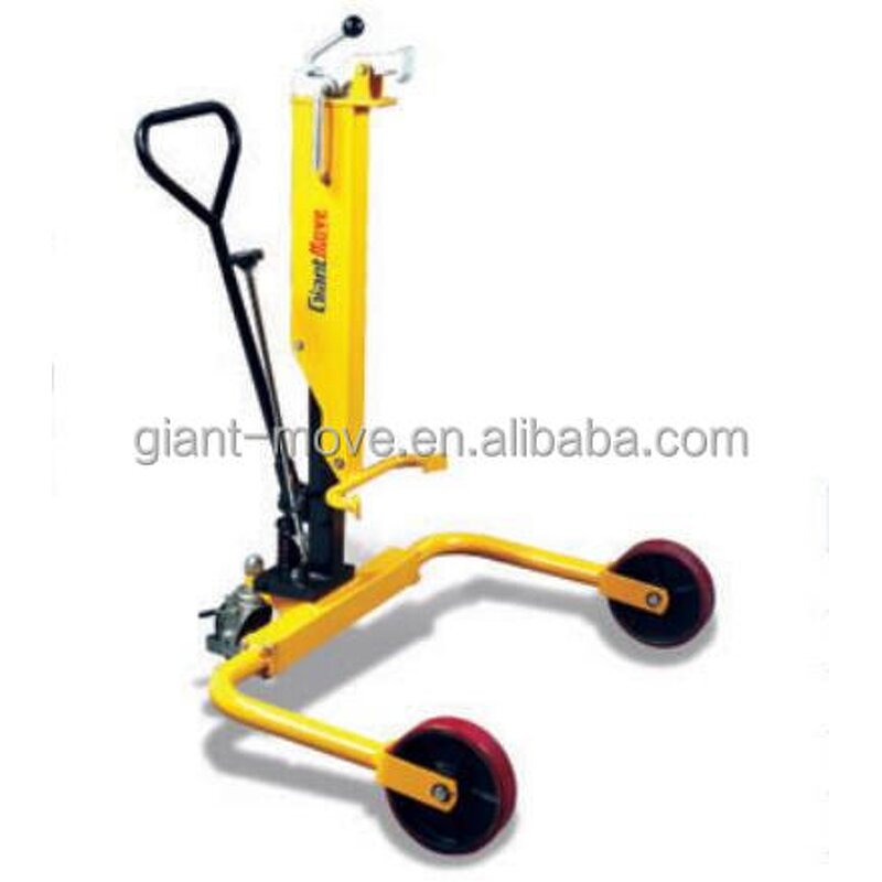 Drum Truck Supplier - Hydraulic Drum Handling Equipment