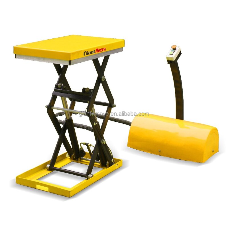 Mini Scissor Lift Table Supplier - Hydraulic Lift Platform Price
