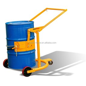 Mobile Drum Handler Manufacturer - 364KG Capacity Drum Carrier