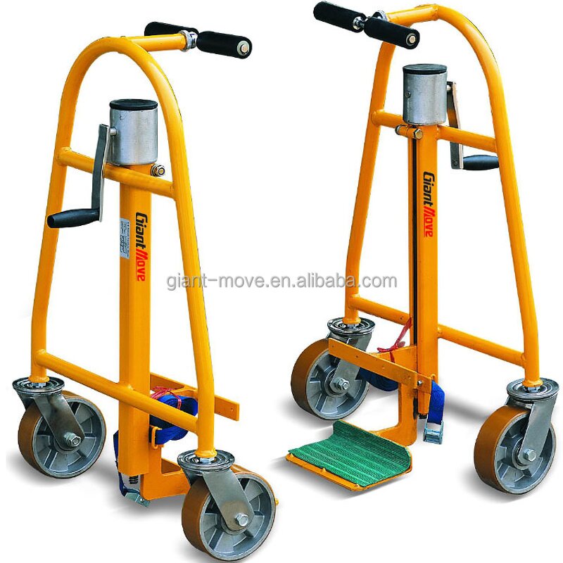 Hydraulic Furniture Mover Supplier - Large Load Hand Truck