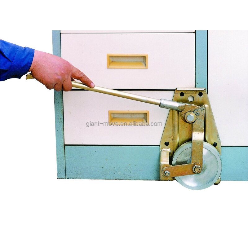 Heavy Machinery Mover Supplier - 2.5 Ton Roller Skate Mover