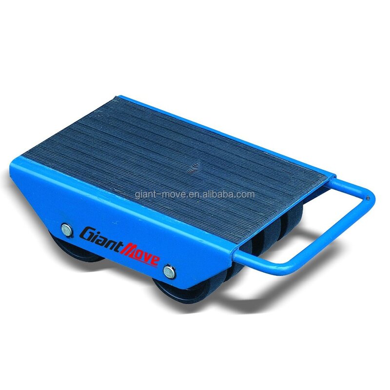 Transport Trolley Manufacturer - Roller Skate with Swivel Caster