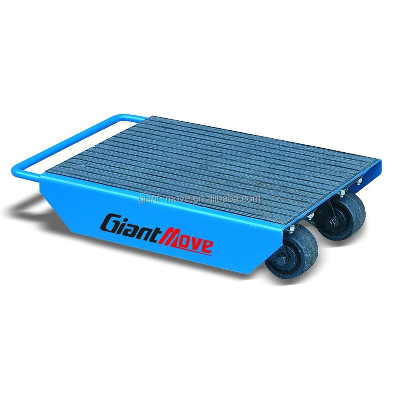 Heavy Duty Skate Roller Factory - Portable Cargo Lift Crowbar