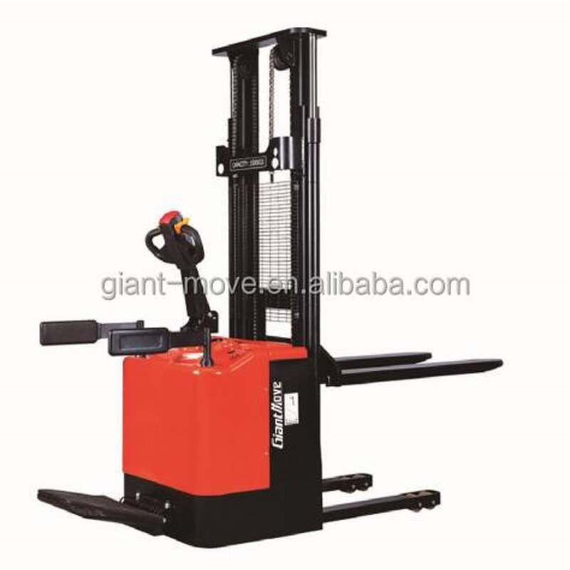 Full Electric Stacker Manufacturer - Competitive Price OEM