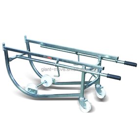 Drum Transporter Manufacturer - Galvanized Drum Cradle