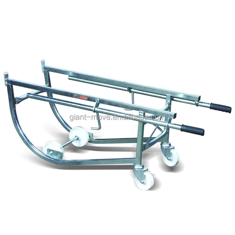 Drum Transporter Manufacturer - Galvanized Drum Cradle