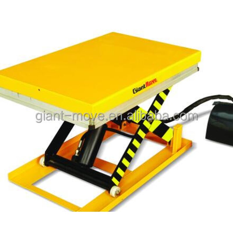Mini Scissor Lift Table Supplier - Hydraulic Lift Platform Price