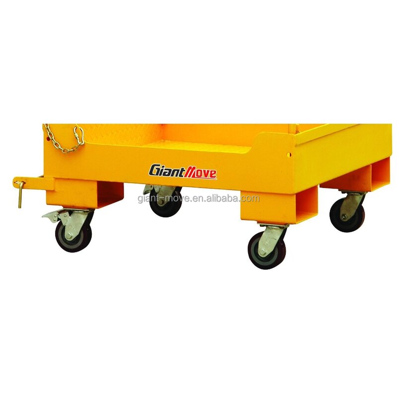 Forklift Safety Cage Supplier - Heavy Duty Steel Folding Cage