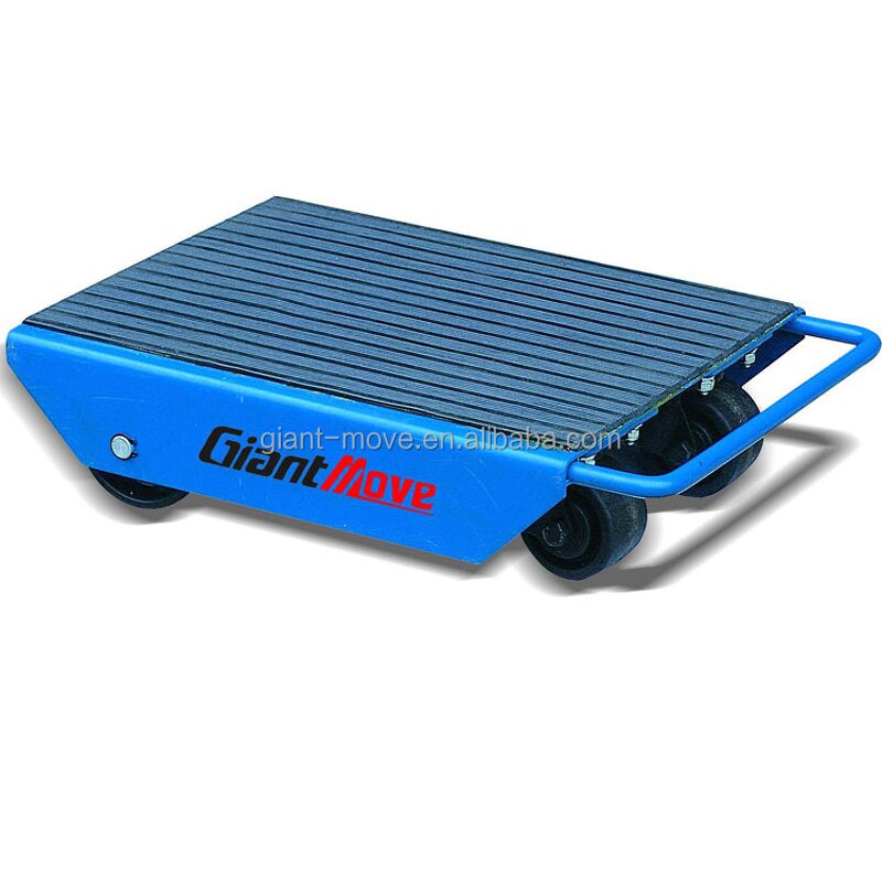 Heavy Duty Skate Roller Factory - Portable Cargo Lift Crowbar