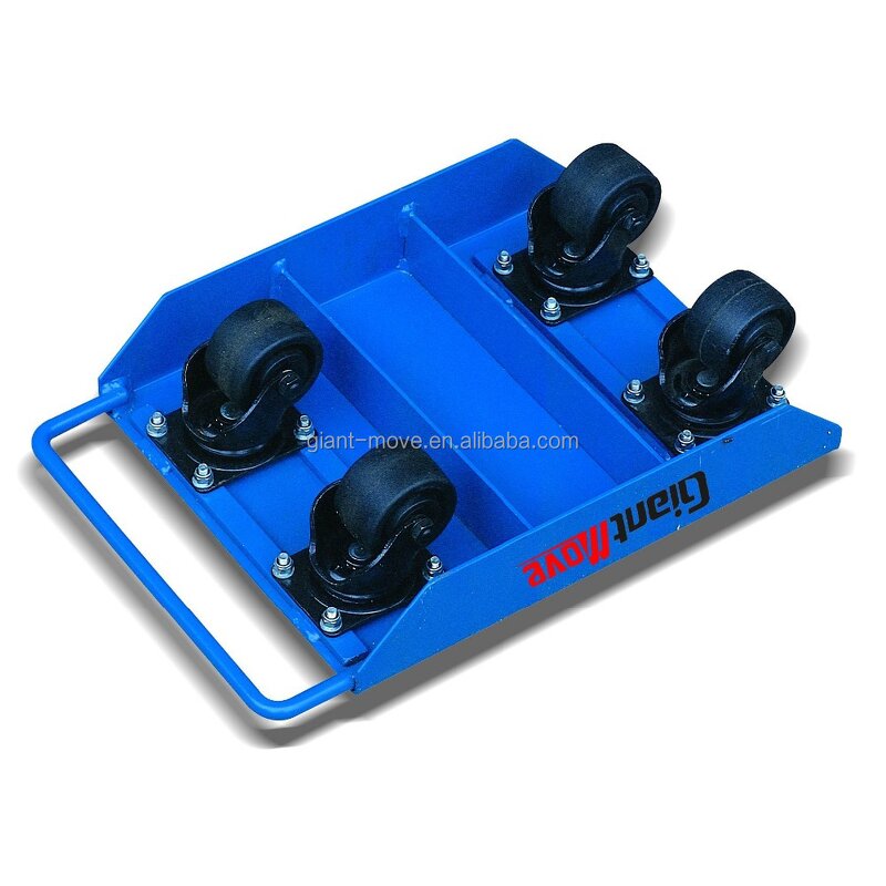 Heavy Duty Skate Roller Factory - Portable Cargo Lift Crowbar