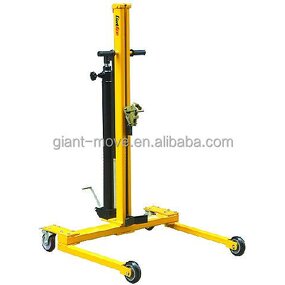 Hydraulic Drum Truck Factory - Pedal Operated Oil Drum Lifter