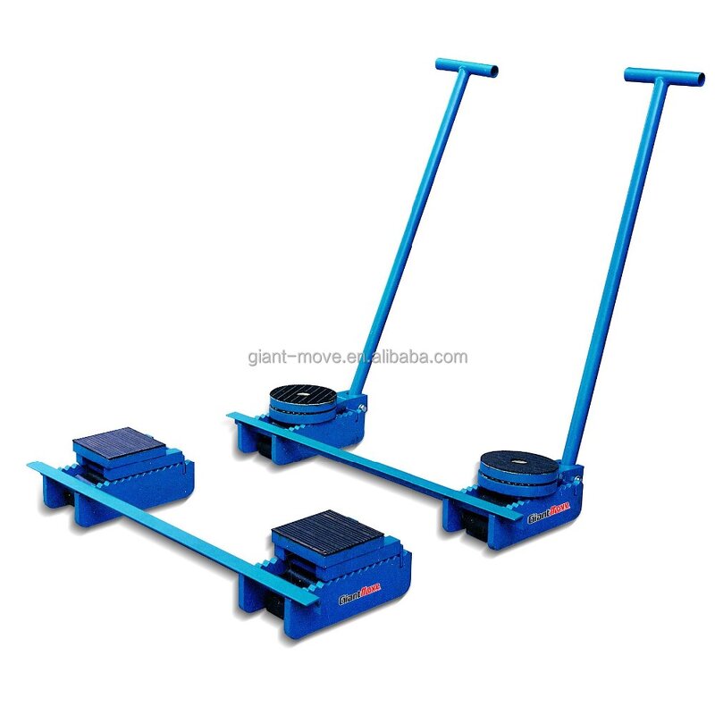 Cargo Roller Transport Trolley Factory - 750Kg Professional Hand Trolley