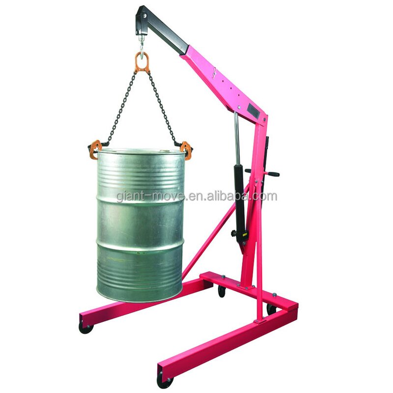 Vertical Drum Lifter Supplier - Drum Dispenser Handling Equipment