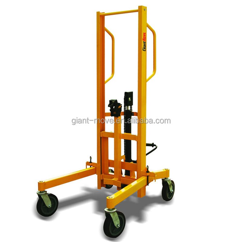 Drum Handler Supplier - Ergonomic Hydraulic Lifting Equipment
