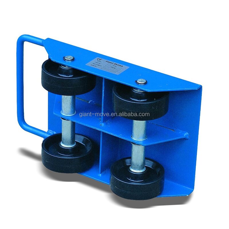Transport Trolley Manufacturer - Roller Skate with Swivel Caster