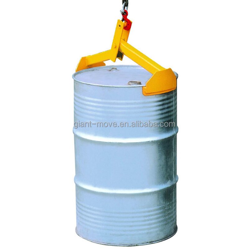 Drum Lifter Supplier - Hoist Type Drum Handling