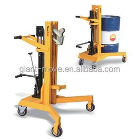 Manual Drum Stacker Factory - Drum Loader Unloader OEM