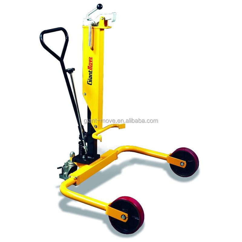 Drum Truck Supplier - Hydraulic Drum Handling Equipment