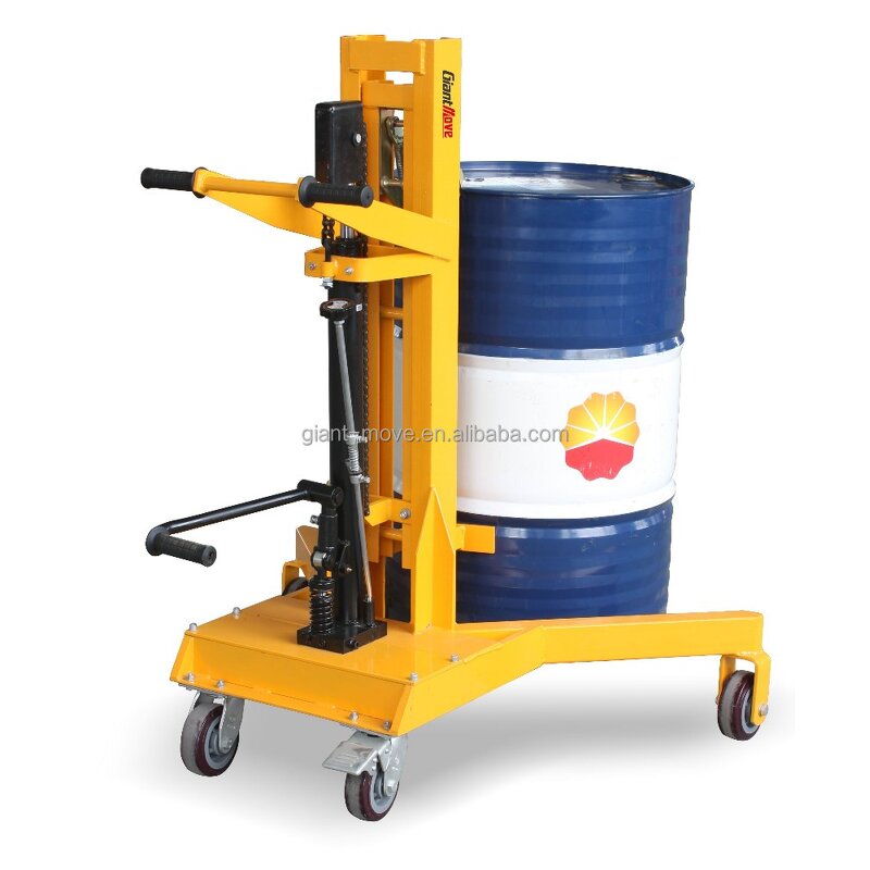 Manual Drum Stacker Factory - Drum Loader Unloader OEM