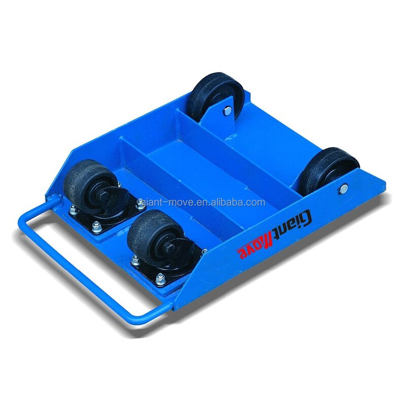 Heavy Duty Skate Roller Factory - Portable Cargo Lift Crowbar