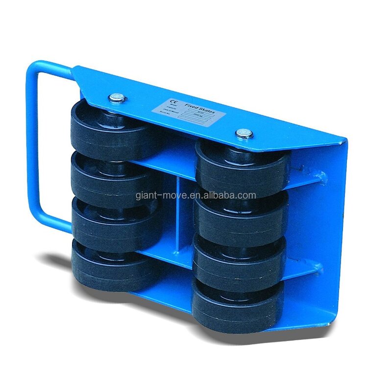 Transport Trolley Manufacturer - Roller Skate with Swivel Caster