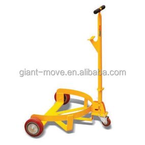 Drum Trolley Factory - Low Profile Drum Caddy Cart