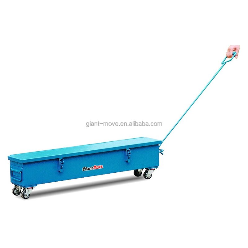Cargo Roller Transport Trolley Factory - 750Kg Professional Hand Trolley