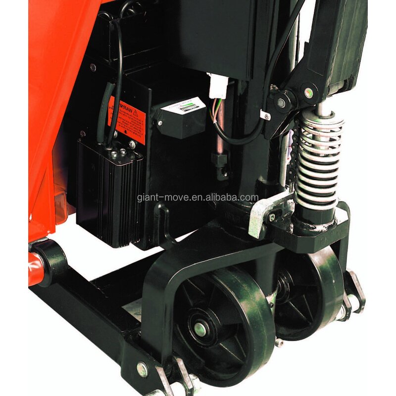 High Lift Scissor Truck Factory - Manual & Electric Hydraulic