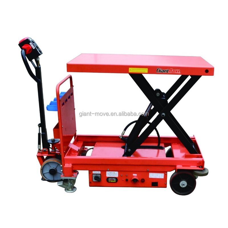 Electric Linear Actuator Manufacturer - Custom Scissor Lift Table