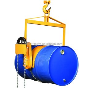Drum Dolly Manufacturer - 30/55 Gallon Steel Oil Drum Dolly