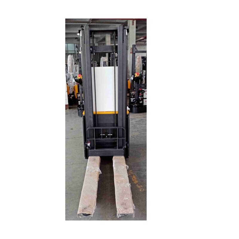 Full Electric Stacker Manufacturer - Competitive Price OEM