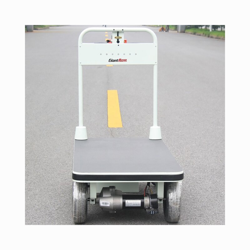 Folding Shopping Cart Manufacturer - Warehouse Goods Transport Trolley
