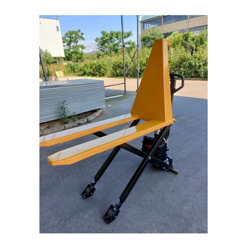 Stainless Steel Pallet Jack Manufacturer - Corrosion Resistant