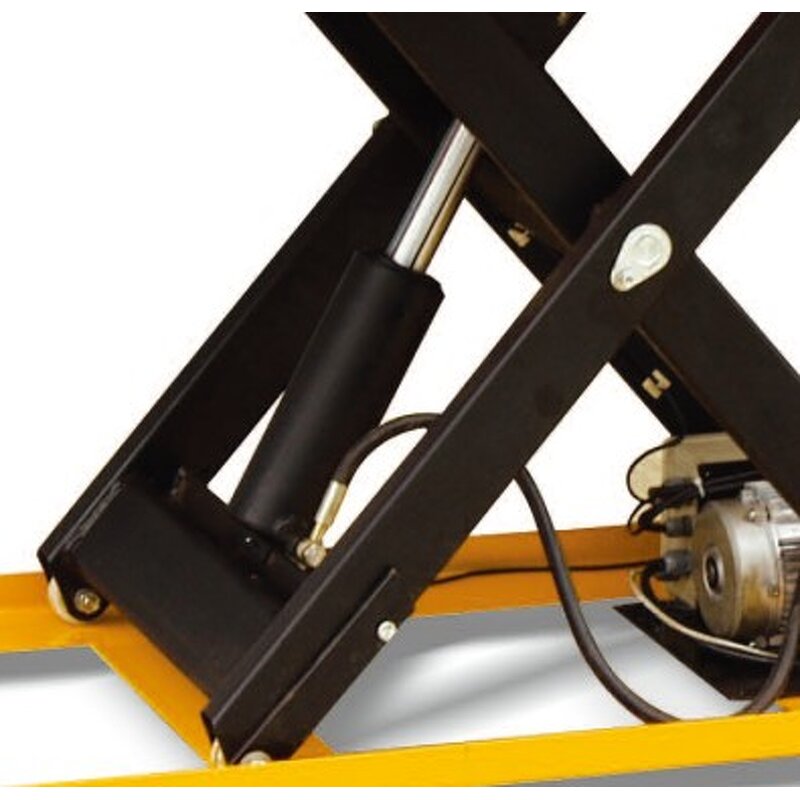 Double Scissor Lift Table Manufacturer - Stationary Large Platform OEM