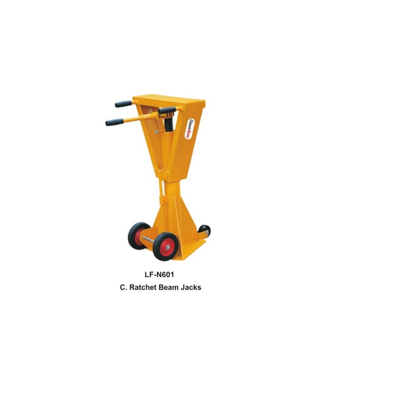 Forklift Jack Manufacturer - 4 Ton Hydraulic Forklift Jack