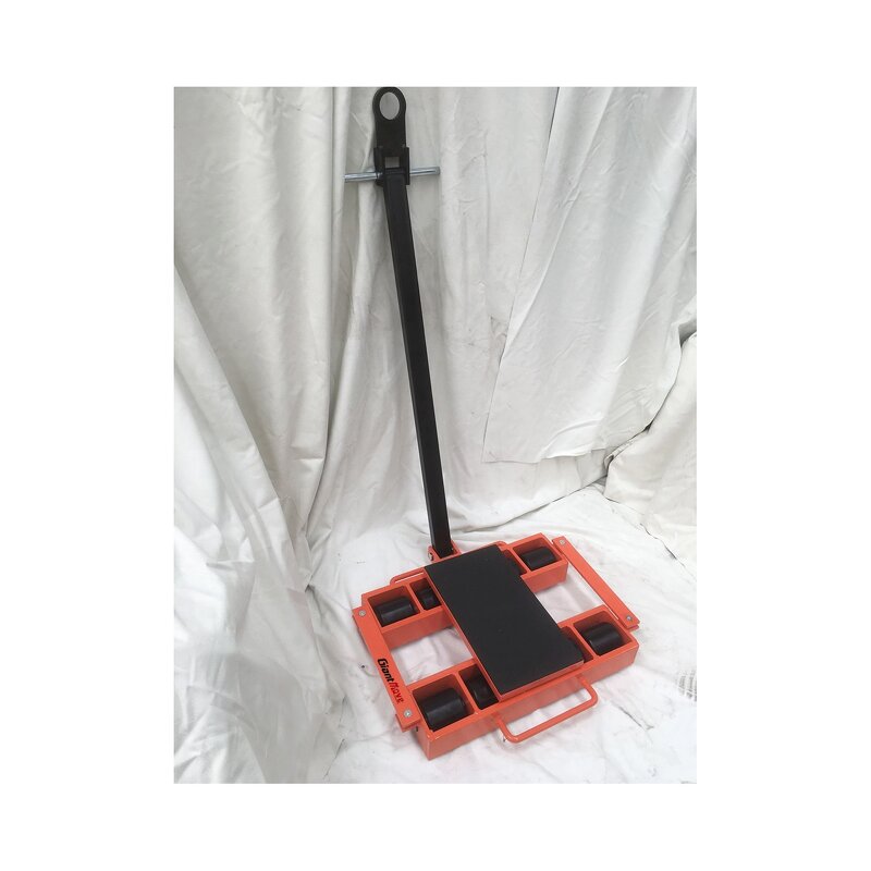 Load Dolly Supplier - Heavy Load Moving Equipment Roller Skid