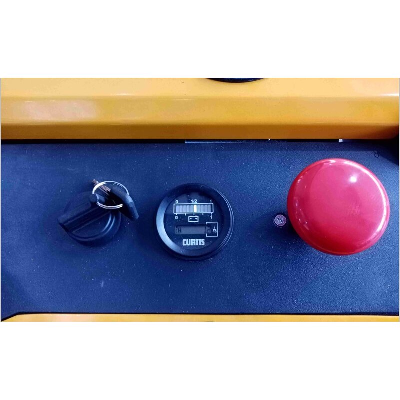 Full Electric Stacker Manufacturer - Competitive Price OEM