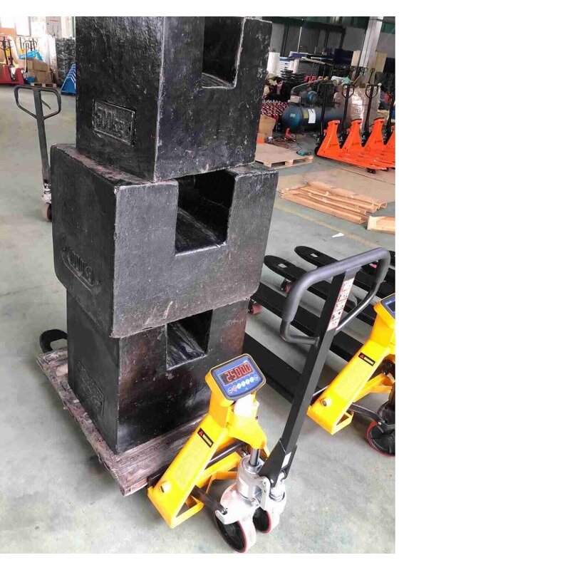 Mobile Weighing Truck Manufacturer - With or Without Printer