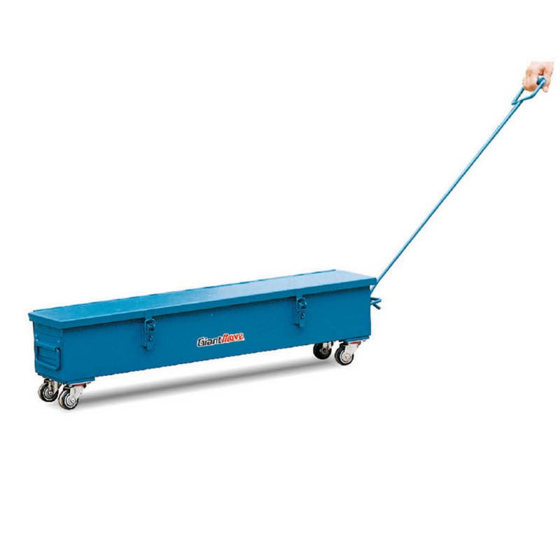 Cargo Roller Transport Trolley Factory - 750Kg Professional Hand Trolley