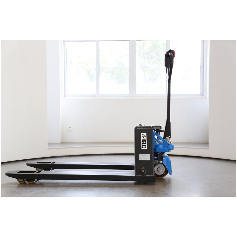 Hydraulic Pallet Truck Manufacturer - Double Pressure Relief Valve