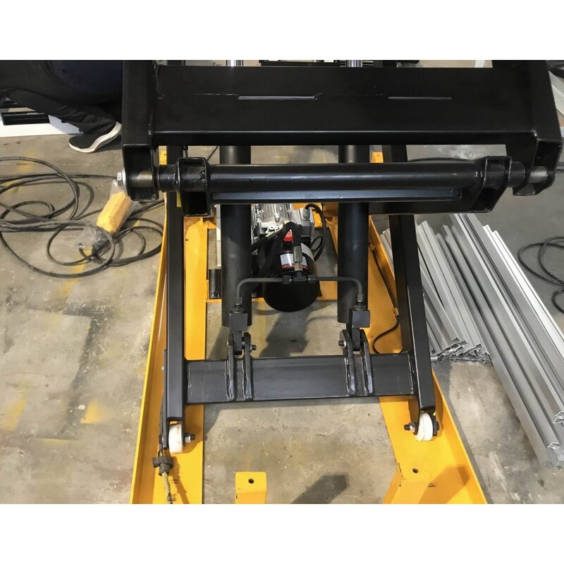 Hydraulic Lift Table Manufacturer - OEM Stationary Scissor Lift Platform