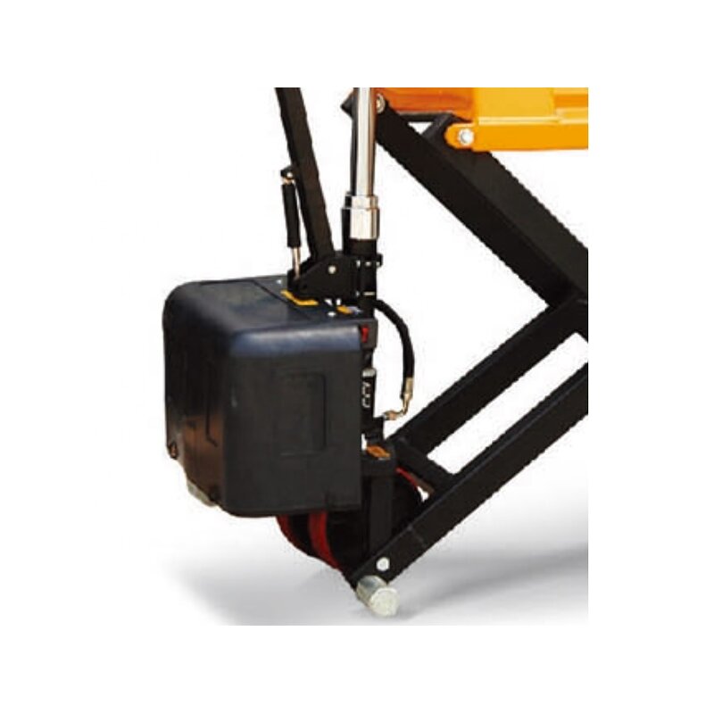 Scissor Lift Pallet Truck Manufacturer - Manual & Electric High Lift