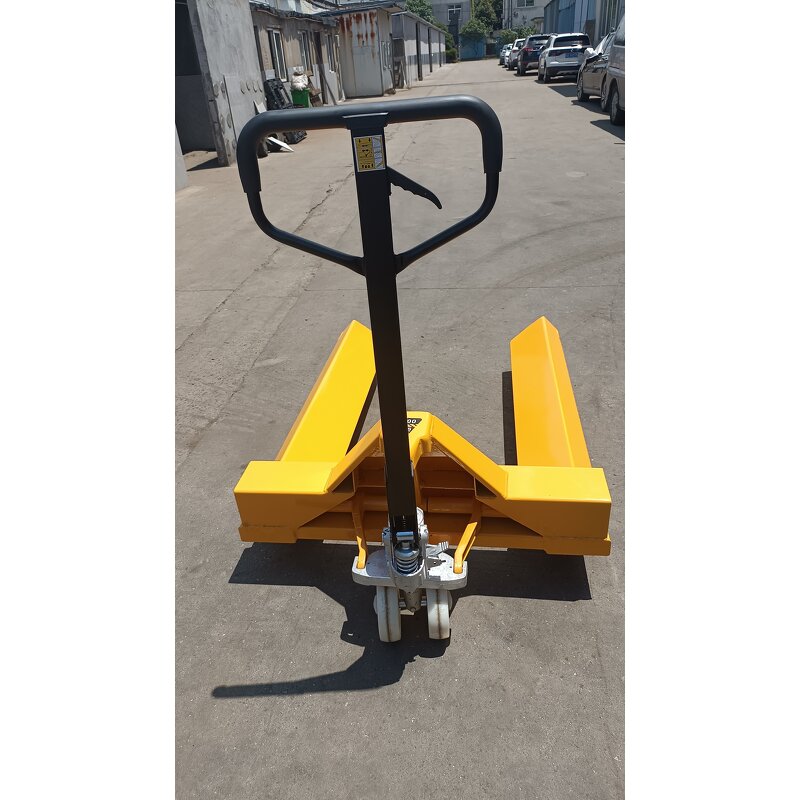 Hand Pallet Jack Manufacturer - 1.5 Ton Manual Pallet Truck