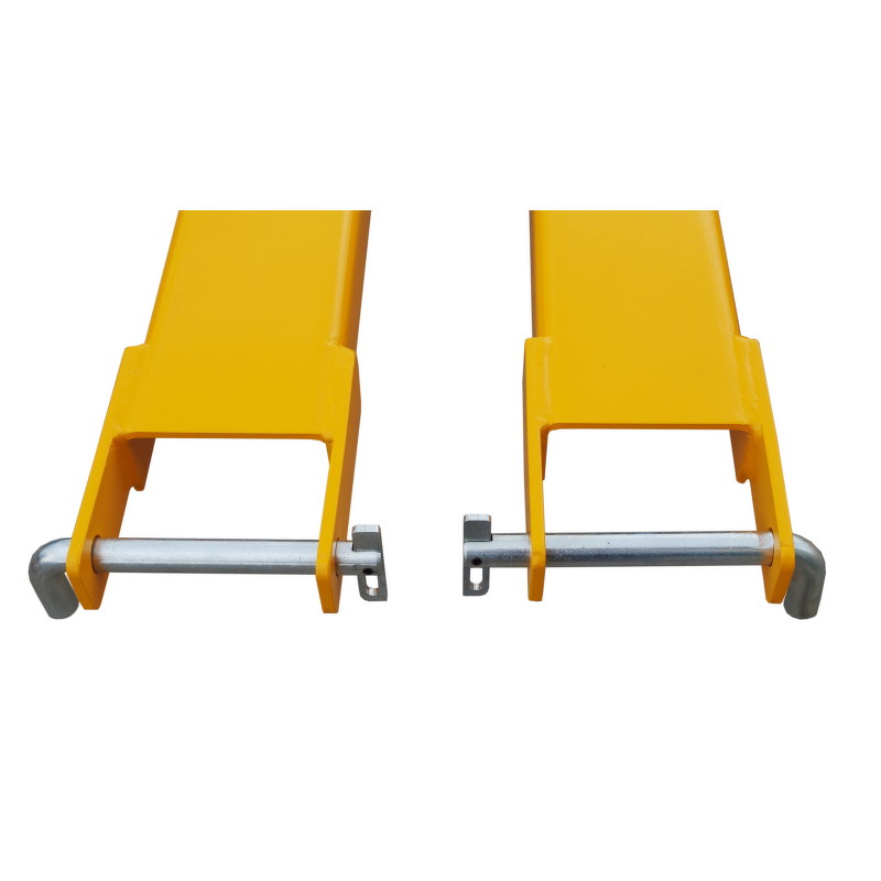 Forklift Accessories Manufacturer - 2 Ton Fork Extension Valve Parts