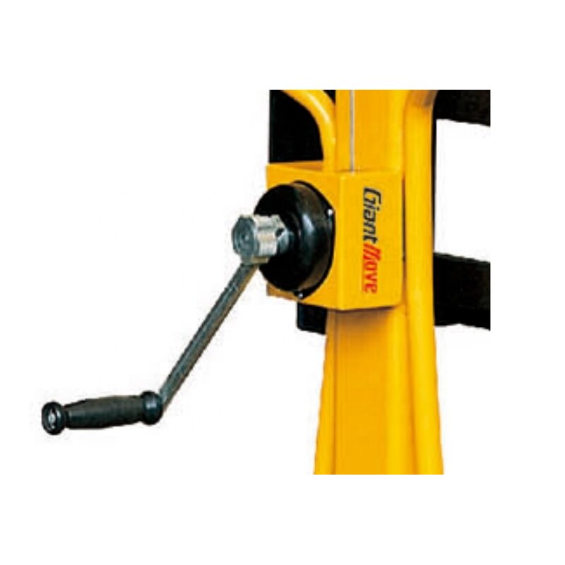 Mini Forklift Stacker Factory - Light Capacity Hand Winch