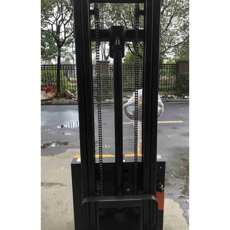 Electric Walkie Stacker Supplier - Warehouse Pallet Stacker