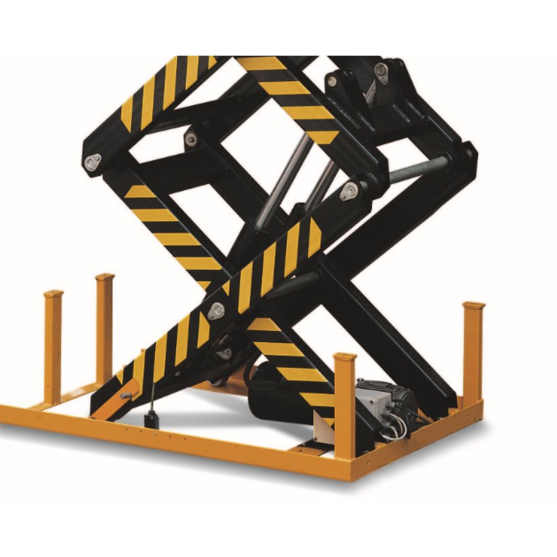 Hydraulic Lift Table Manufacturer - OEM Stationary Scissor Lift Platform