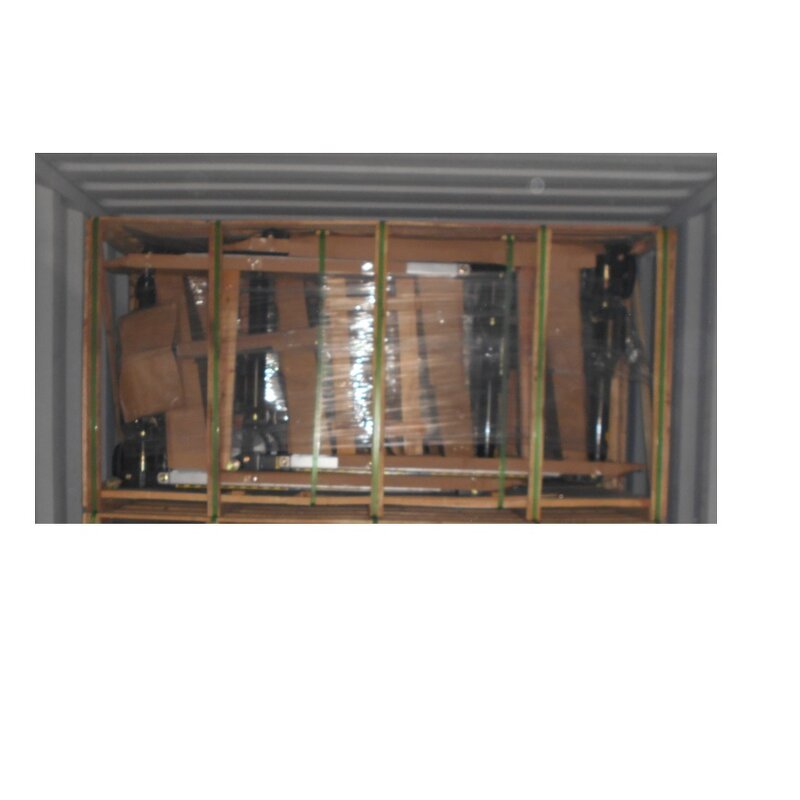 High Lift Scissor Truck Factory - Manual & Electric Hydraulic