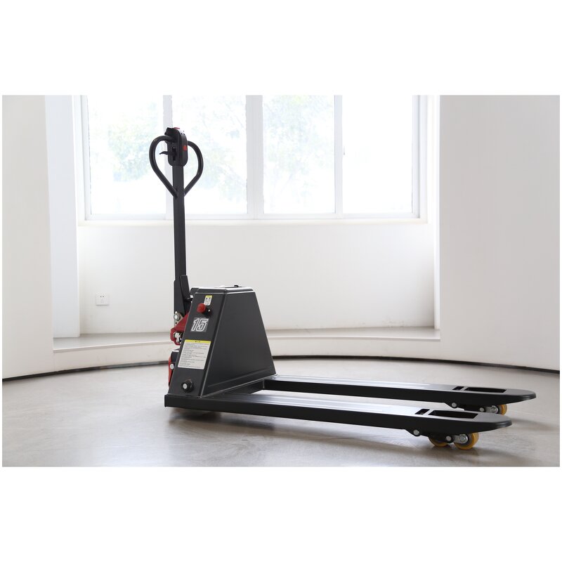 Electric Pallet Truck Factory - 2000kg Lithium Battery Forklift